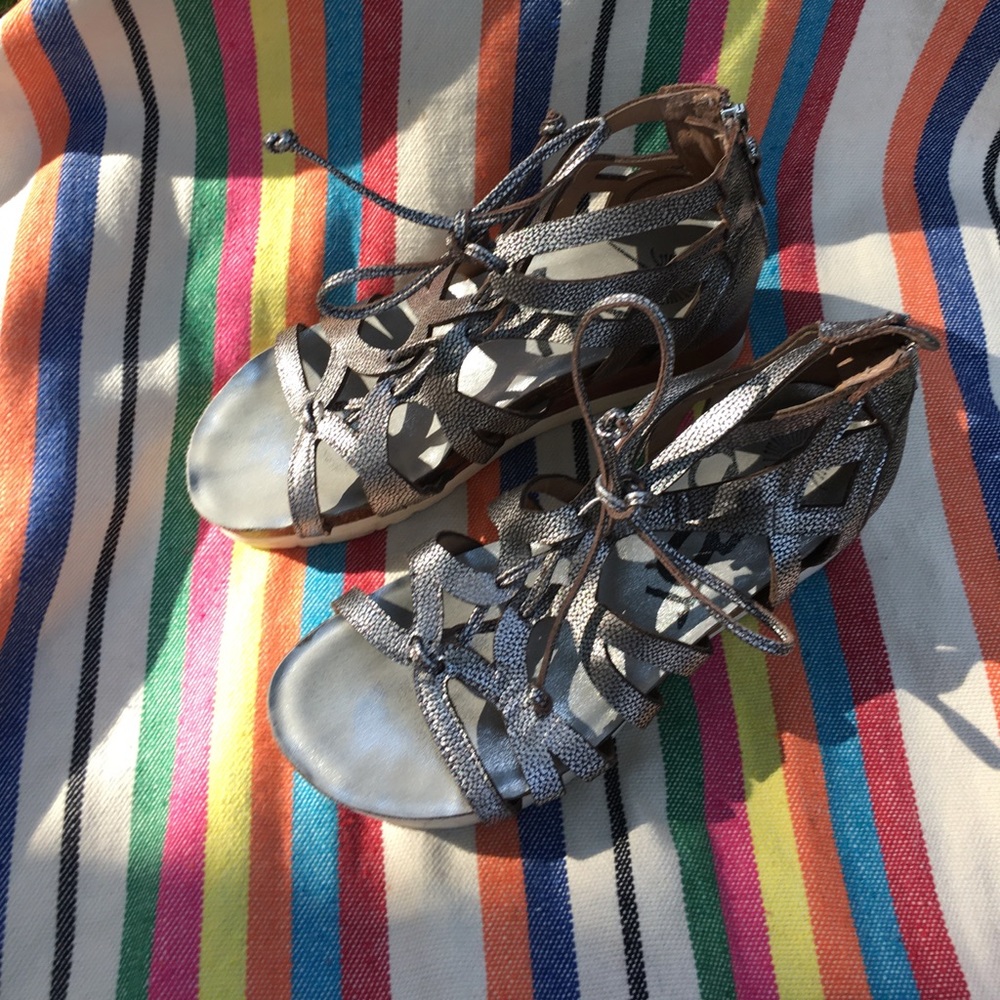Gladiator Sandals - Picture 2 of 6